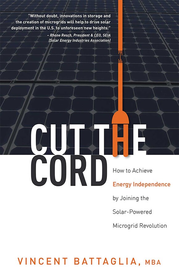 Cover of the book Cut the Cord